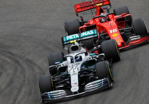 Red Bull tip Ferrari to challenge Mercedes in Canada