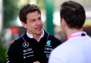Wolff makes STUNNING chassis admission after Williams controversy