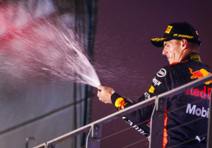 Verstappen stijgt naar tweede plaats in Power Rankings