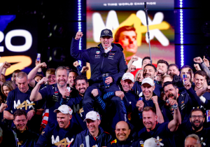 Red Bull handed BRILLIANT team victory in 2024 F1 season