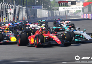 F1 22: El problema está en F1 Life