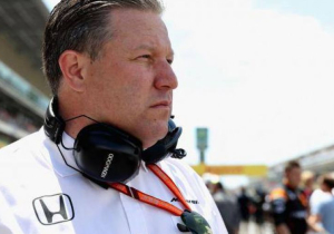 Brown: 'Bedrijfsmodel F1 onduurzaam, corona schud iedereen wakker'