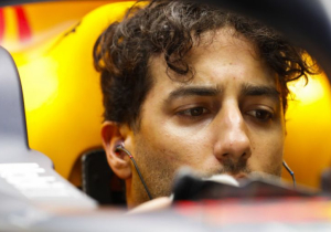 Daniel Ricciardo: "Ik wil zien hoe de stoelendans zich ontwikkelt"