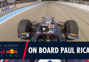 VIDEO: Aan boord bij David Coulthard op Paul Ricard