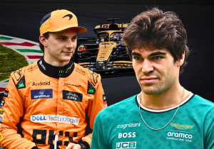 Piastri opgehouden door Stroll in jacht op Leclerc: "Hij reed alsof het zijn eerste go-kartrace was"