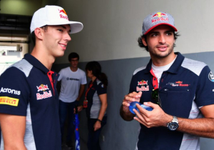 GPFans Vote: Should Sainz or Gasly replace Ricciardo?
