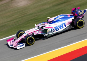 Racing Point: 'We betalen nu de prijs voor de situatie van vorig jaar'