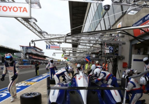 OFFICIEEL: Dit is de Toyota waarmee Alonso in het WEC gaat rijden