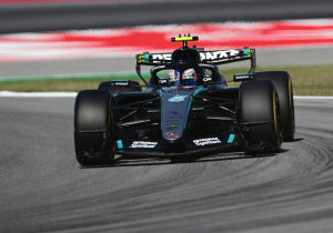 LIVE | Derde vrije training GP Barcelona: Mercedes één-twee na eerste kwalificatierun