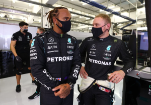 Analyse: Grand Prix in Imola legt verschil tussen Hamilton en Bottas pijnlijk bloot
