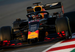 Red Bull lyrisch over RB15: "Honda-motor is een raket, Mercedes zit nu achter ons"