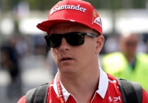 FOTO: Zo ziet de helm van Räikkönen er voor 2018 uit