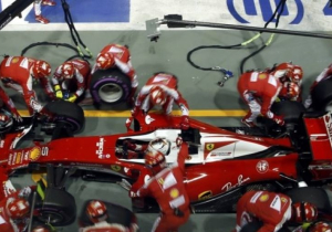 'Formule 1 tot nu toe erg gelukkig in het vermijden van ransomware-aanvallen'