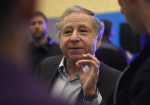 Jean Todt: 'Formule 1 elektrisch maken slaat nergens op'