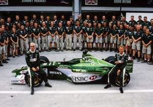 Deze fabrikanten kwamen niet ver in de Formule 1