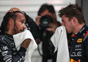 Red Bull star comments backing Hamilton OVER Verstappen resurface