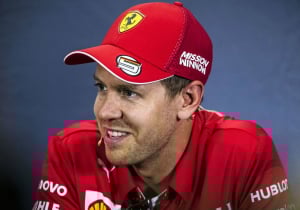 Vettel eyes Ferrari mission amid retirement talk