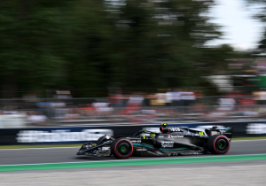 Hamilton hit with PENALTY after Piastri collision at Italian Grand Prix