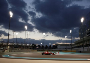 Tilke: 'We overwegen aanpassingen aan Yas Marina Circuit'