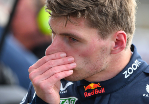 Verstappen reveals Red Bull are under THREAT