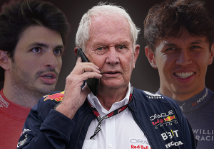 Red Bull chief hints at BIG April driver moves as Audi apply 'pressure'