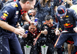 "Niet Ferrari, maar Red Bull neemt dominantie Mercedes over"