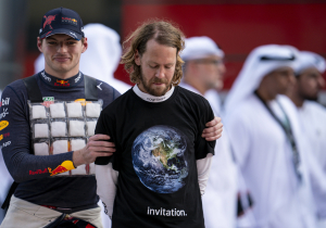 Max Verstappen says there's 'always a spot' for Sebastian Vettel at Red Bull