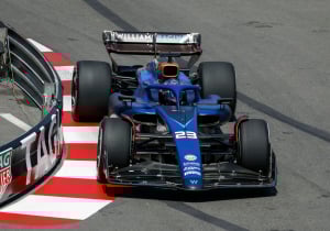 Williams celebra su Gran Premio número 800 con librea especial en Silverstone