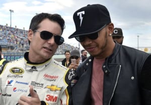 Lewis Hamilton: 'Er zijn betere locaties voor de baan'