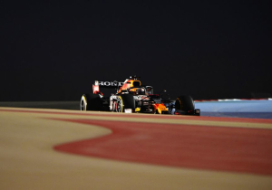 Tweede vrije training Grand Prix Bahrein: Verstappen aan kop, Norris tweede