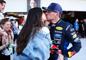 Verstappen onthult hoe Kelly Piquet aankijkt tegen zijn overvolle raceschema