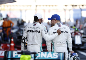 Bottas steekt hand in eigen boezem: 'Heb het helemaal aan mezelf te danken'