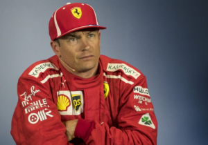Räikkönen extra bestraft door FIA vanwege incident met Hamilton