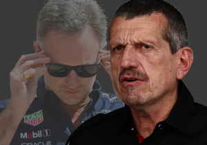 Steiner reageert op rol als teambaas bij Red Bull: "F*cking hell! Kun je het je voorstellen?"