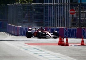 Ferrari-fans verliezen hoop na drama in Bakoe: "Het is klaar"