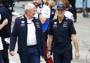 Marko reveals why Newey is ‘no longer involved’ with Red Bull