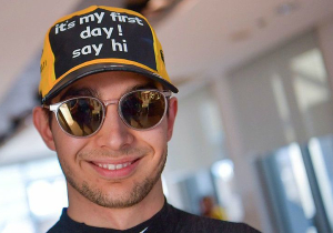 Ocon details differences between Renault and Mercedes