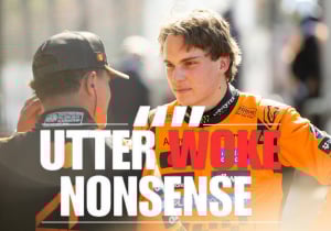 Piastri and Norris slammed for 'utter woke nonsense' after McLaren team orders