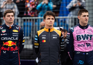 Flood of threats against F1 star led to 'around the clock' security