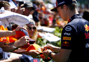 Horner over toekomst Max Verstappen: 'Er is al veel over gesproken'