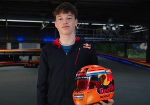 VIDEO | Rocco Coronel duidelijk: 'Ik wil alle records verbreken!' l GPFans Interview