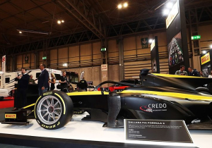 All F1 teams to provide 'mule cars' for post-season tyre test