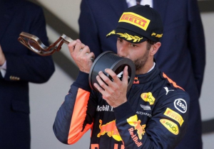 Red Bull: "De auto's zijn opnieuw vooruit gegaan in Monaco"