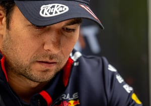 Sergio Perez talking 'nonsense' over Max Verstappen Red Bull claims