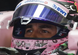 Kwalificatie Perez 'aangetast door Magnussen'