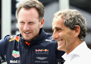 Red Bull Racing: "Gebrek aan commitment van Renault liet ons in de steek"