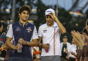 Ocon roept op tot respect voor Stroll: "We werken allebei hard om hier te zijn"