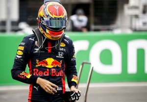 Horner overlooks Albon "mistakes" as future rumours resurface