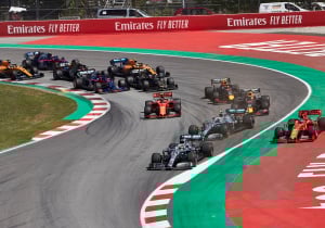 F1 European calendar now set for early June release