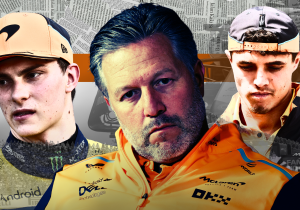 McLaren F1 chief hints at stunning driver comeback if Norris or Piastri exit